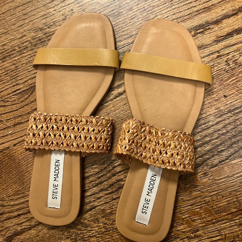 steve madden sandals